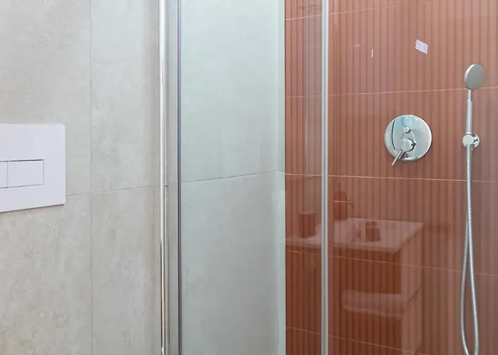 Apartament Monolocale Moderno A 2 Min Dalla Metro B Rzym