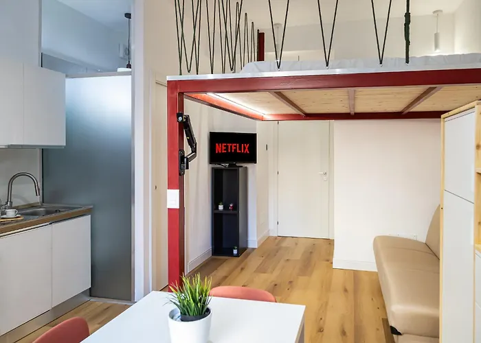Apartament Monolocale Moderno A 2 Min Dalla Metro B *